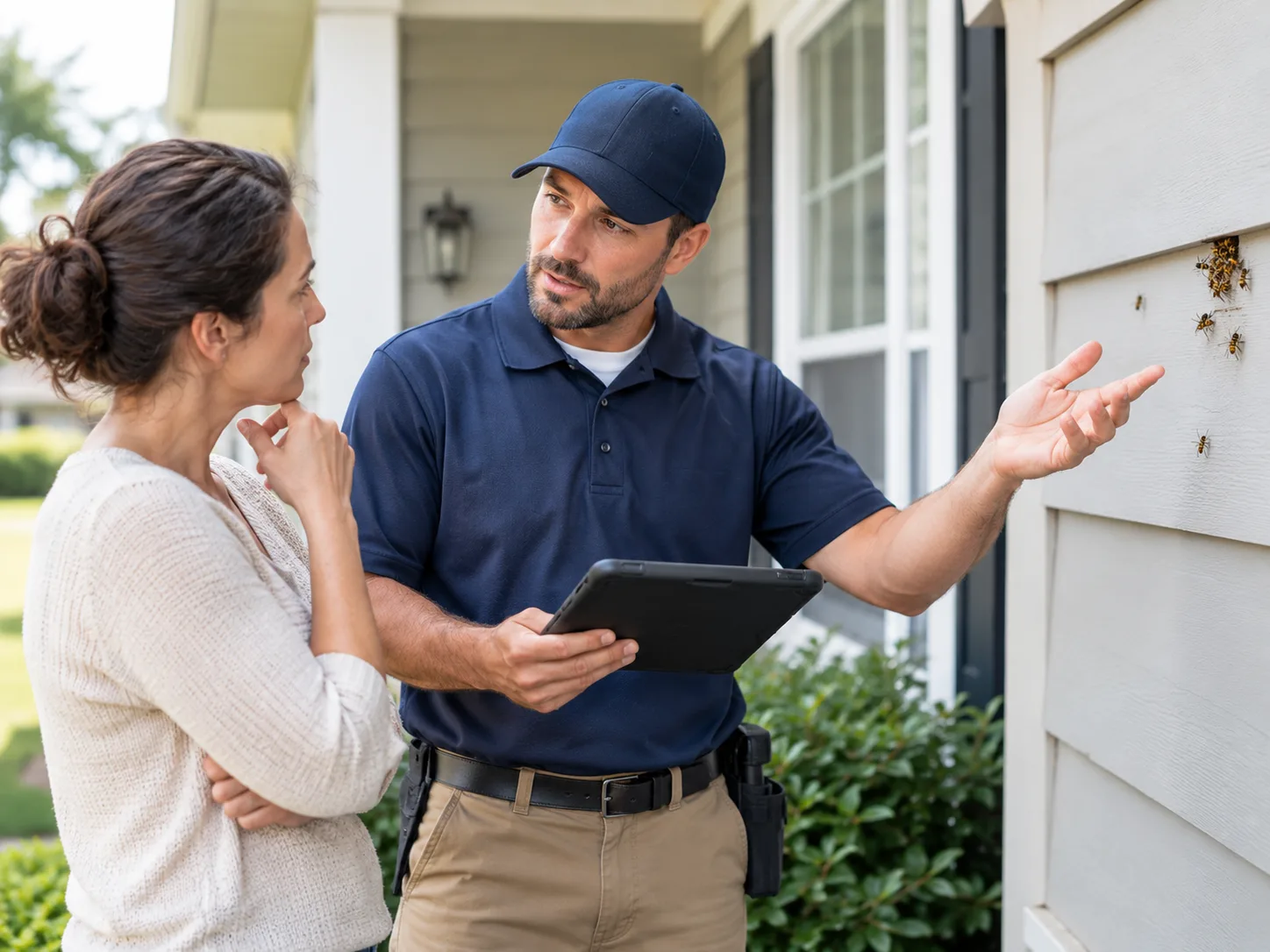 Pest Control Princeton, TX FAQs